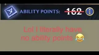 Spending ALL of my ability points (On all my animals)
