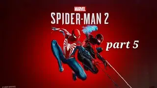 Marvel's Spiderman 2 100% walkthrough part 5