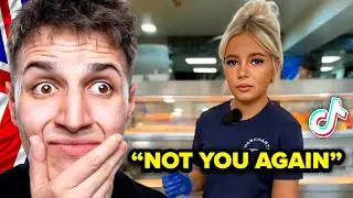This UK TikTok Chip Shop is insane