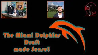 Big O & David Furones - The Miami Dolphins Draft Made Sense. OBJ Still in Play? 043024
