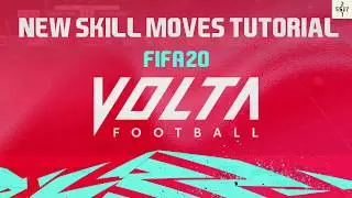 FIFA 20 VOLTA - New Skills - PS4 Tutorial