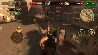 West gunfighter full gameplay android