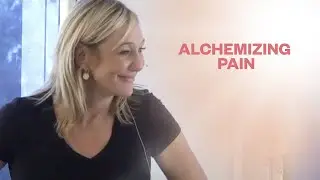 Alchemizing Pain | Nicole Daedone at the August 2013 OneTaste Coaching Program in New York City