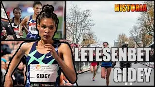 EL COMIENZO DE UNA NUEVA ERA DEL FONDO FEMENINO MUNDIAL||Letesenbet Gidey Historia