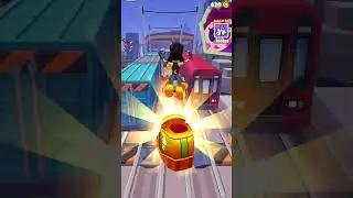 VIVIENNE ATUENDO NIGHT HECATE MARAT&Oacute;N OSAKA SUBWAY SURFERS #subwaysurfers #kiloo #sybo #gaming
