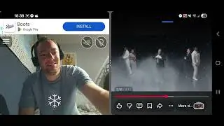 First Reaction to Pentatonix - Humankind #reaction What an Original!