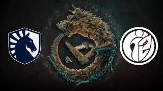 Team Liquid vs G2.iG - PGL DOTA 2 Wallachia Season #1 - Group Stage