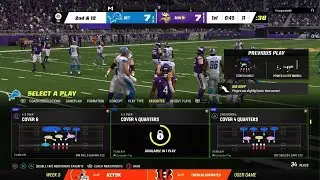 ESL23 Wk5 Lions vs Vikings