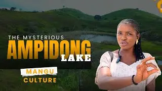THE SPIRITUAL CRATER LAKE | Exploring the Mystical Culture of Ampang: Ampidong & Traditions of Mangu