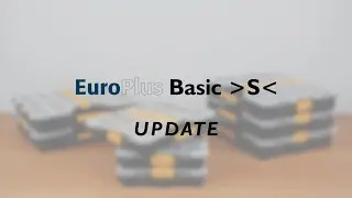 UPDATE: Allit EuroPlus Basic S - Verbindungsclips & Sets / Connection Clips & Sets