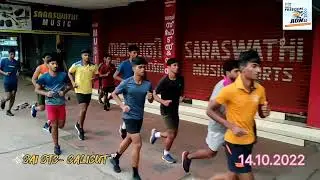 fit India freedom run 3.O SAI STC-CALICUT|| #fitness #athletics #run4india