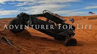 Adventurer for Life - Can Am Mav R Max - Barracks Trail - Part 1