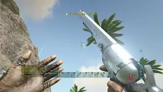 NERF SIMPLE PISTOLS-Ark Official Small Tribes