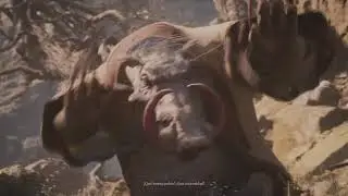 Black Myth Wukong | Escudero de T&uacute;nica Amarilla 🐗 Boss Secreto Cap. 2 + Objetos de la Misi&oacute;n
