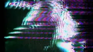 First test of live modular synth/video glitch set up