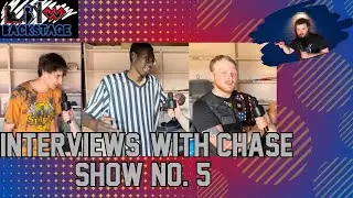 &ldquo;INTERVIEWS: with Chase&rdquo; Ep. 5 - Jordan, Ref Ahito & NA-PALM