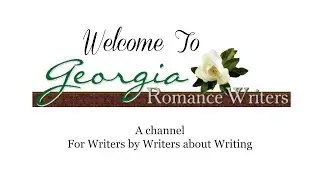 Welcome to Georgia Romance Writers Channel