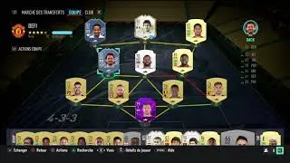 FUT 21  : SINCLAIR (82) LE NOUVEAU KENT !