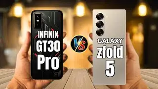 Infinix GT 30 Pro VS Samsung Galaxy Z Fold 5