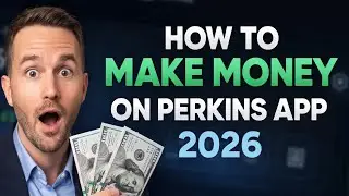 Make free money online with Perkins app 👇👇👇