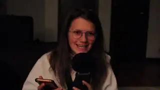ASMR reading true scary stories (reddit)