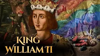 The Murder of England&rsquo;s Gay King: The Tragic Death of William II