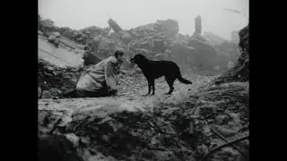 Ending of Béla Tarr's Karhozat (Damnation, 1988)