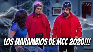Los Marambios de Morande con Compa&ntilde;ia 2020!!!