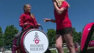 Introducing, Rookie Riders!