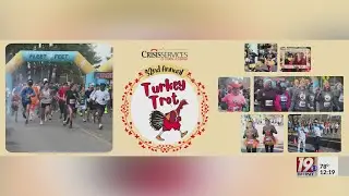 Crisis Services of North Alabama Talks About Upcoming Fundraisers | Sept. 9, 2025 | News 19 at noon