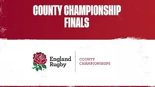 LIVE at Twickenham | County Championship Finals | Bill Beaumont Division 1