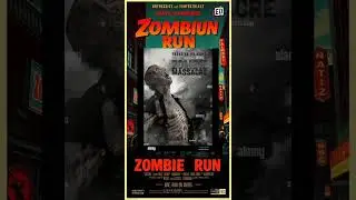 First Zombie Movie 😱#zombie  #horror #zombieapocalypse