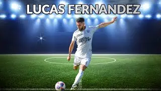 LUCAS FERNANDEZ - FUTBOLISTA PROFESIONAL