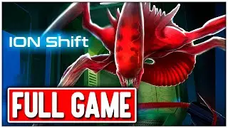 ION SHIFT Gameplay Walkthrough FULL GAME No Commentary + ENDING