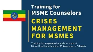 MSME Counselor Training: Theme 8 