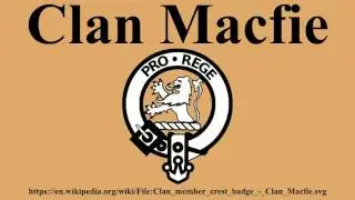 Clan Macfie