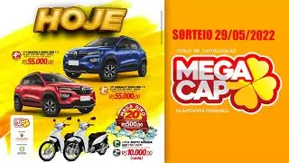 SORTEIO MEGA CAP 29/05/2022