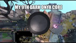 My 9th Dark Onyx core | Runescape 3