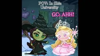 CRK X Wicked Story Be Like&hellip; | Cookie Run Kingdom | Wicked | Meme