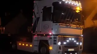 Renault Magnum 500DXI Des Transports Glachant