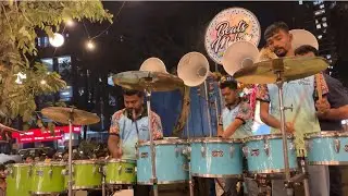 Shree Malad Cha Raja Aagman Sohala 2026 ||Beats Maker ||Kunal Vlogger 