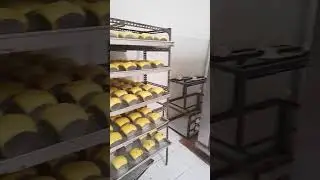 Roti Bluder asli Madiun