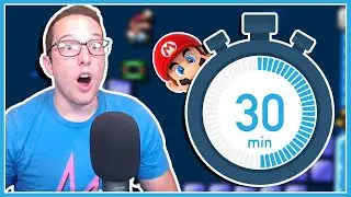 How Many ENDLESS EXPERT Levels Can I Beat In Only 30 Minutes??