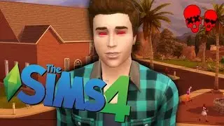 My EVIL MINI-ME | The Sims 4 Funny Gameplay Part 1