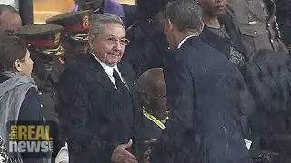 What Is Really Behind Seating Cuba at Summit of the Americas?