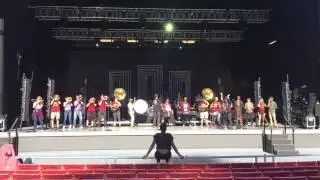 USC Trojan Marching Band · 