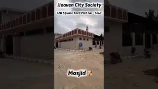 Plot For Sale 120 Square Yards Leased plot East Open Contact number..0330-2560529