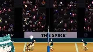 The Spike Volleyball Battle