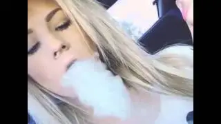 Smoke it