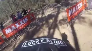 DH RACING AT TOOWOOMBA SEQDH RACE VLOG #2